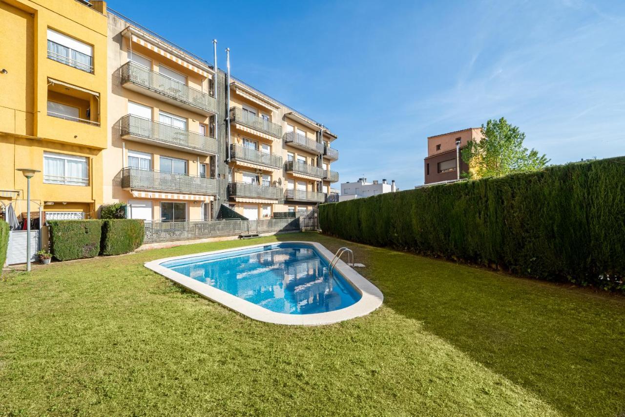 Hauzify I Apartament Casals سانتا كريستينا دارو المظهر الخارجي الصورة